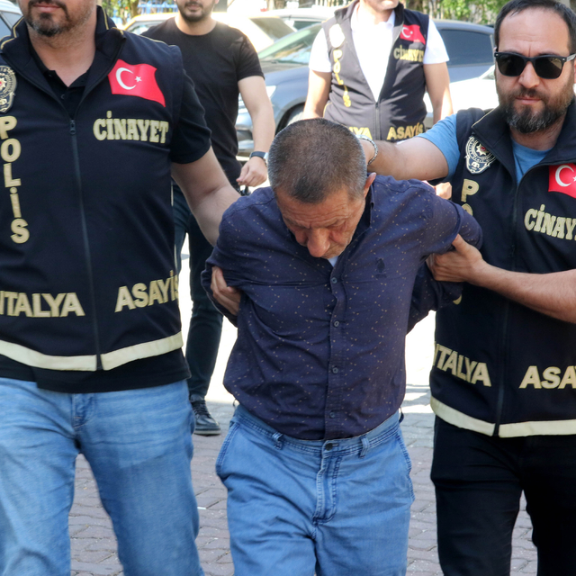 Huzurevinde 3 arkadaşını öldüren sanığa 3 ağırlaştırılmış müebbet