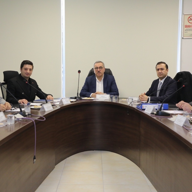 Hatay'da UKOME kararıyla 5 ilçeye EDS geliyor