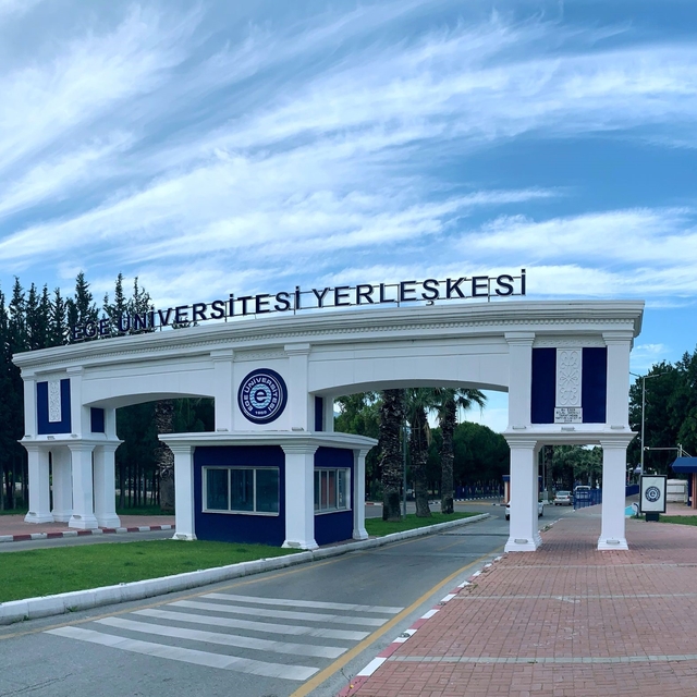 Ege Üniversitesi Avrupa'nın en prestijli üniversiteleri arasında yer aldı
Q...