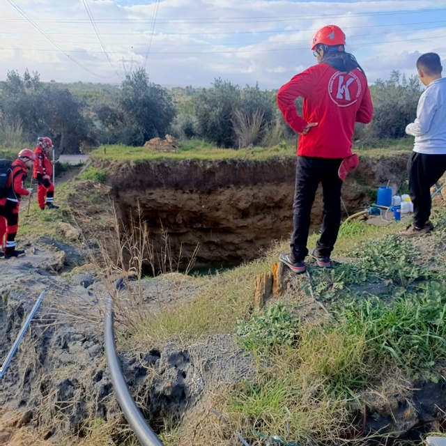 Küçük Ali için umutlandıran haber Adana'dan geldi
3 gündür kayıp olarak ara...