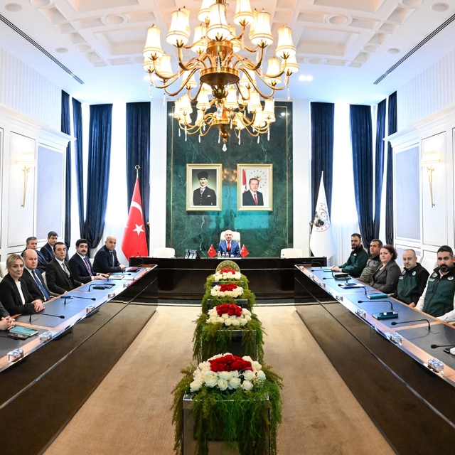 Kırklareli'nde tarım, orman, su, doğa konuma ve milli parklar hizmetleri ma...