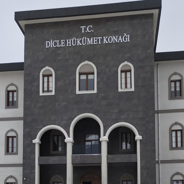 Dicle'deki aile hekimliklerinde 1 yılda 42 bin 324 hasta muayene edildi