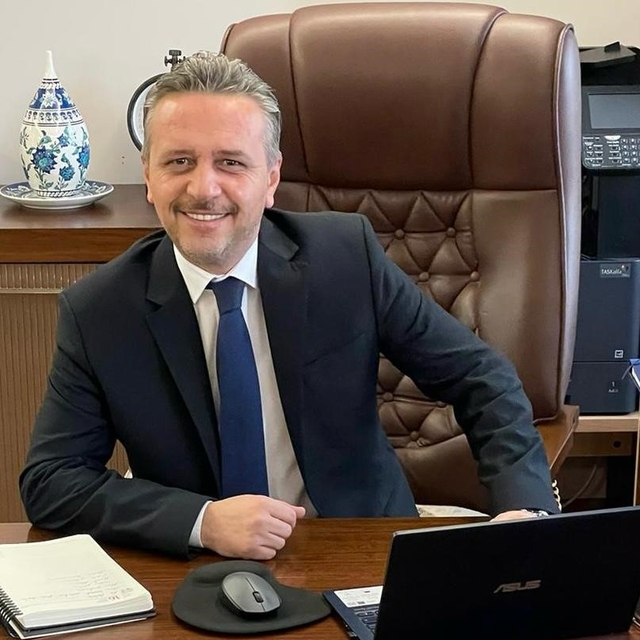 AKİB'de Türkiye Kurumsal İlişkiler Komisyonu'na Erdoğan atandı