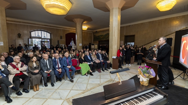 Seçer: "Mersin'in değerlerini ortaya çıkarmak zorundayız"