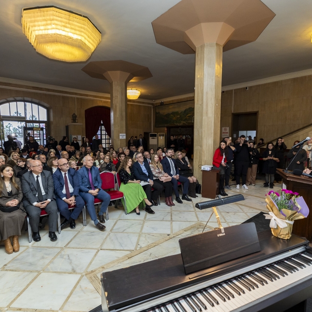 Seçer: "Mersin'in değerlerini ortaya çıkarmak zorundayız"