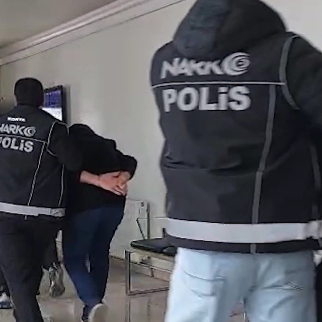 FETÖ'den ceza alan avukat uyuşturucu sevkiyatında yakalandı