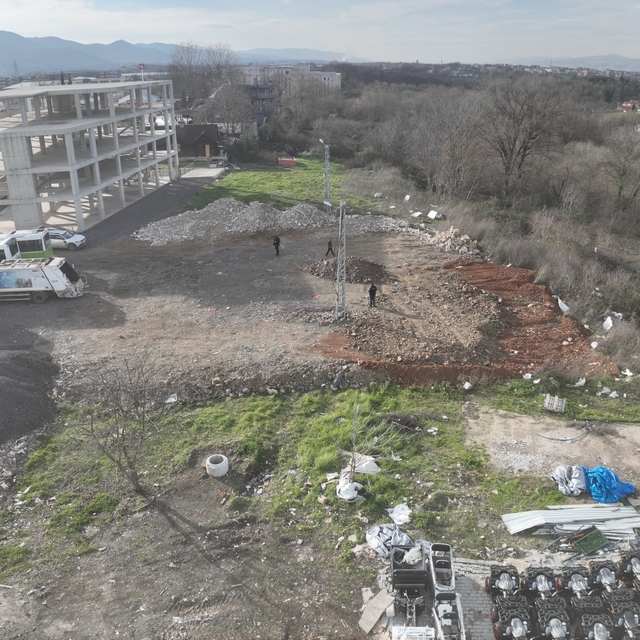 Kocaeli'de hafriyat dökerek çevreyi kirleten firmaya 3 milyon 128 bin 439 l...