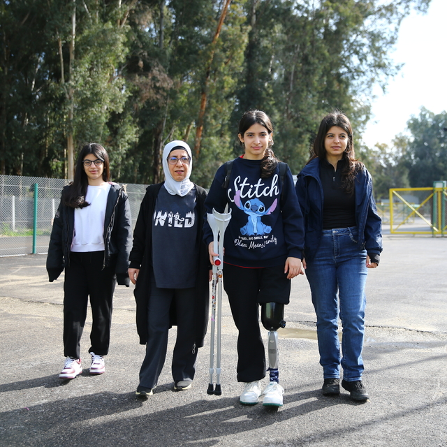 6 ŞUBAT DEPREMLERİNİN ÜÇÜNCÜ YILI - Enkazdan kurtarıldıktan sonra protezle...