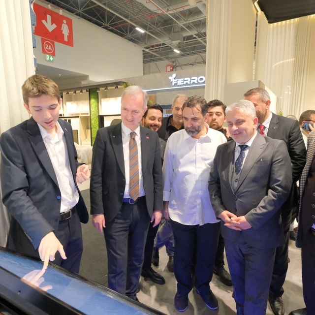 İnegöl protokolünden mobilya sektörüne tam destek