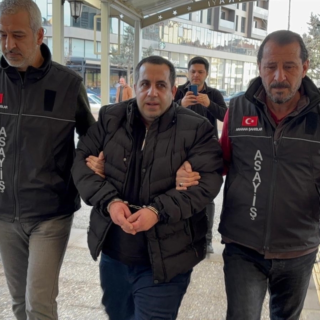 48 suç dosyasıyla 29 ilde aranan şahıs Aksaray'da operasyonla yakalandı