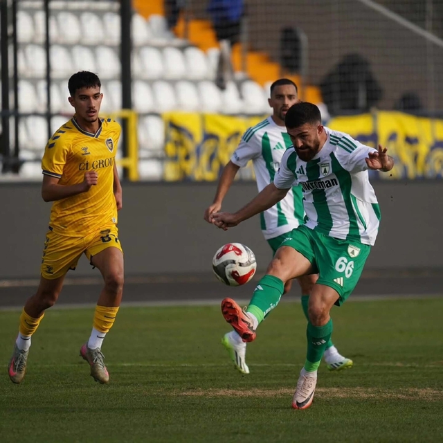 Bucaspor 1928 kahroldu