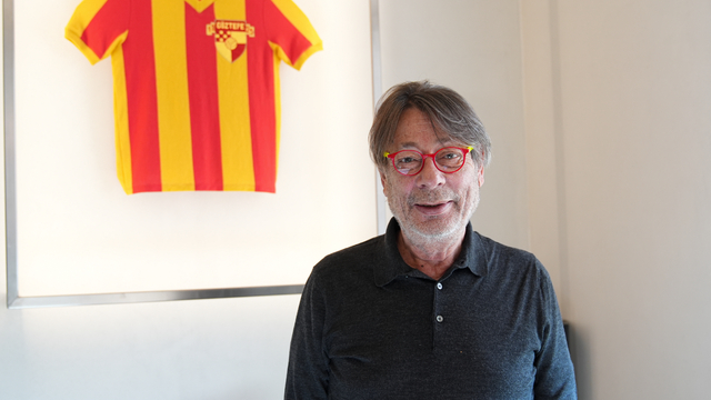 Göztepe'nin hedefi olimpiyatlarda farklı branşlarda yer almak