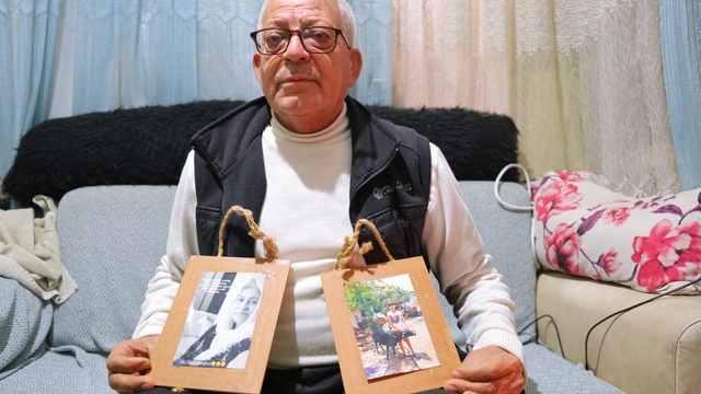 Yarım asırlık birlikteliği deprem bitirdi, eşini ve torununu unutamadı