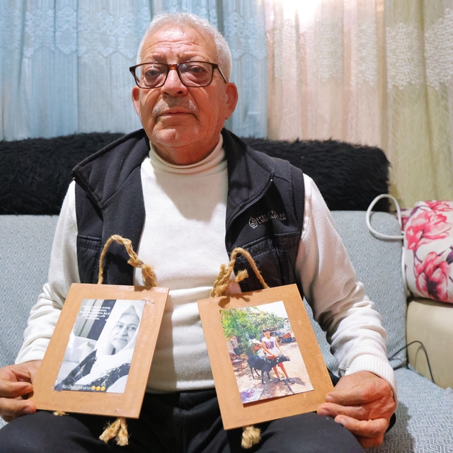 Yarım asırlık birlikteliği deprem bitirdi, eşini ve torununu unutamadı