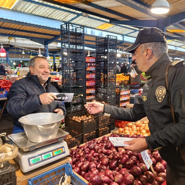 Bilecik'te dolandırıcılığa karşı vatandaşlara bilgilendirme