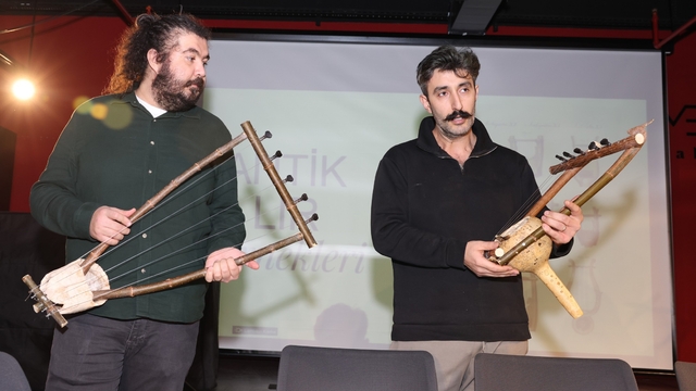 Çocuklar Nilüfer'de hayallerindeki liri tasarladı