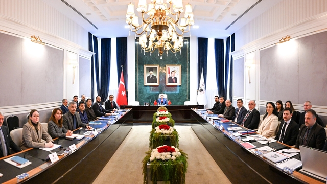 Vali Turan: "Kırklareli barındırdığı değerlerle Türkiye'nin nadide şehirlerinden biri"