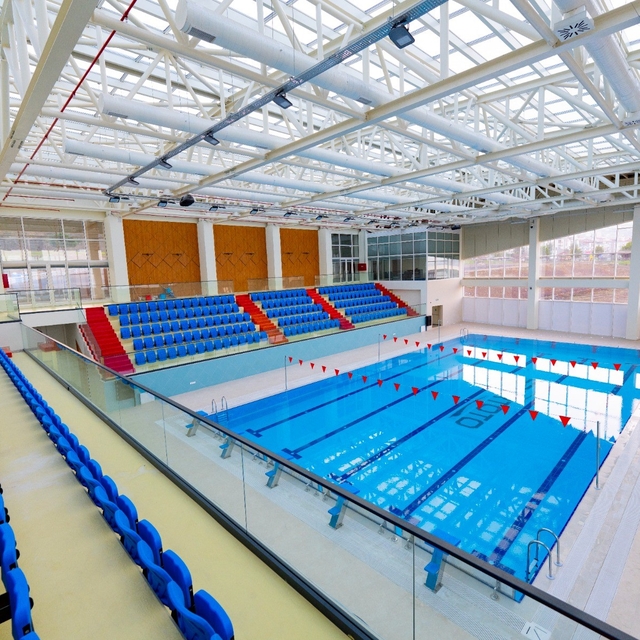 Akçaabat yarı olimpik yüzme havuzuna kavuşuyor