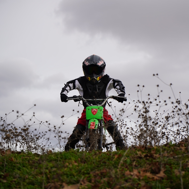 5 yaşındaki Ertuğrul'un motosiklet hikayesi Kur'an-ı Kerim ile başladı
5 ya...