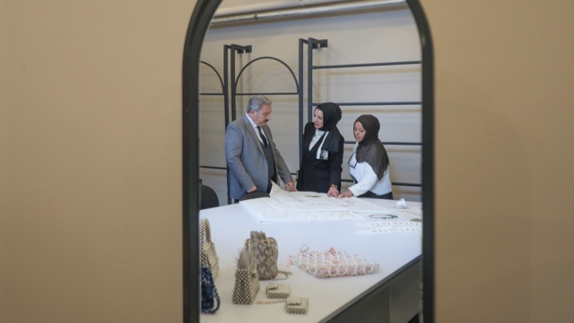 Melikgazi Belediyesi'nin beklenen projesi Atölye Melikgazi yakında açılıyor