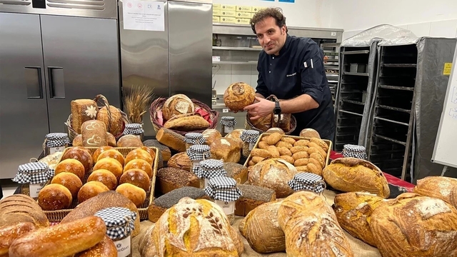 Geleceğe mayalanan eller
Tokat ÇEKOM'da çocuklar OKA desteğiyle ekmek yapımını öğrendi