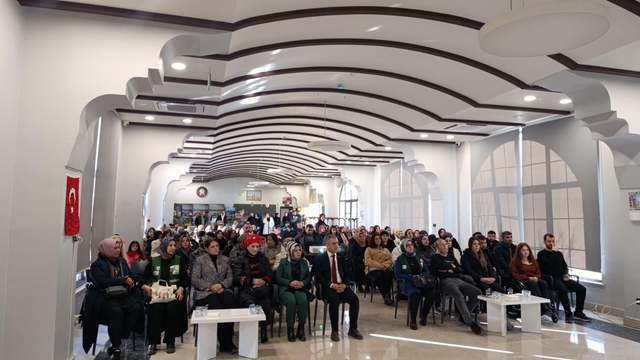 Mardin'de bağımlılıkla mücadele eğitim ve farkındalık programları hayata geçirildi