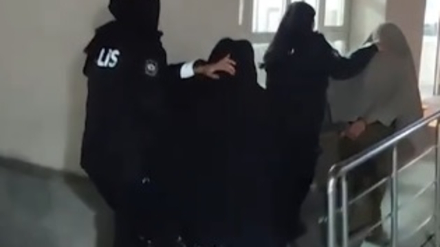 Fuhuş pazarlığı sırasında yapılan hırsızlığa 2 gözaltı