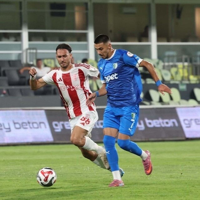 Bodrum FK'da Dimitrov yolcu