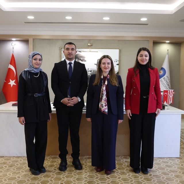 Antalya ile Muğla Büyükşehir Gençlik Meclisleri kardeş oluyor