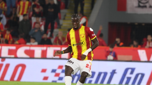 Göztepe'de oyunculardan taraftara mesaj var