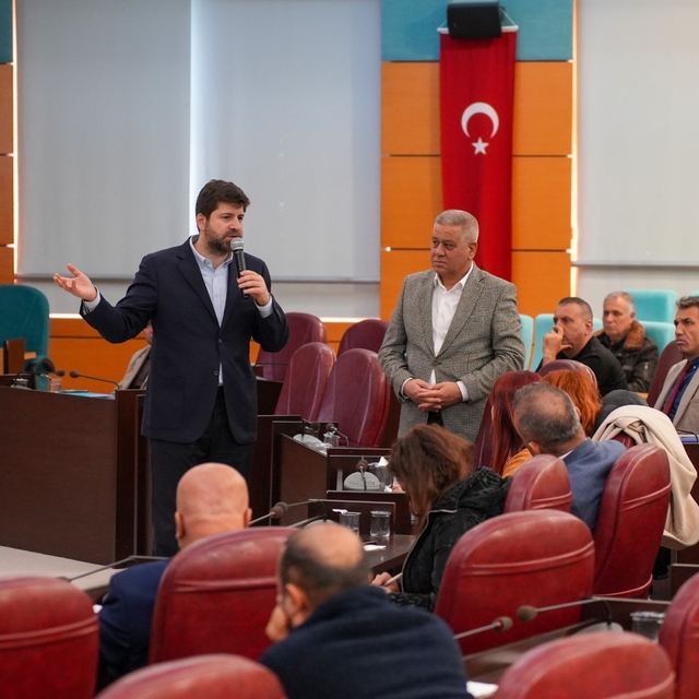 Tarsus Belediyesinden iklime dirençli kent için iki AB destekli proje