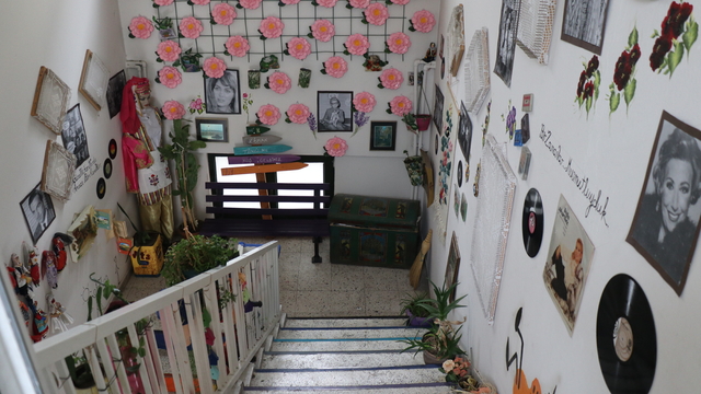 Isparta'da geri dönüşüm atölyesinde ürün sayısı 10 bini aştı