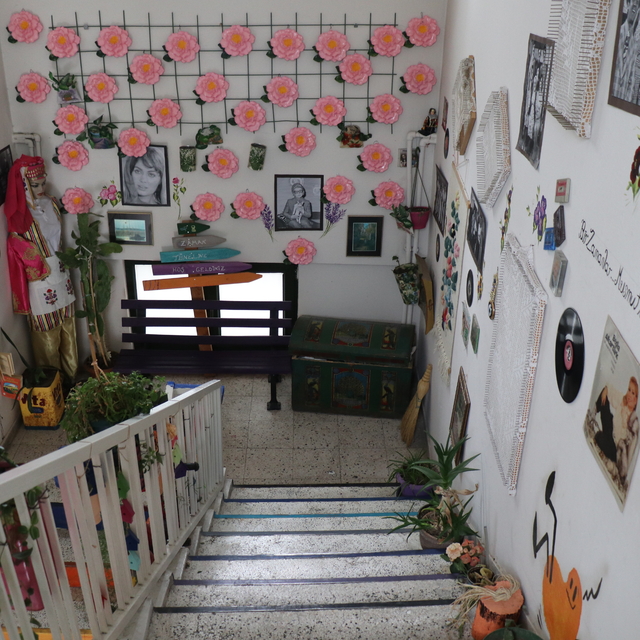 Isparta'da geri dönüşüm atölyesinde ürün sayısı 10 bini aştı