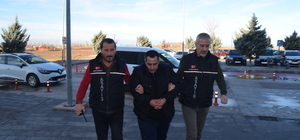 17 yıl 7 ay hapis cezasıyla aranan hükümlü, tatlıcıda yakalandı