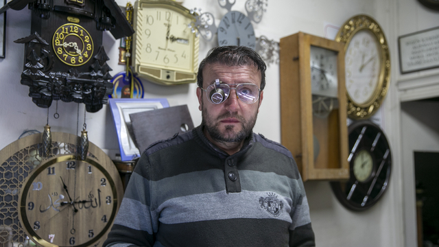 6 ŞUBAT DEPREMLERİNİN ÜÇÜNCÜ YILI - Depremlerde kaybettiği ailesinin mesleğini sürdürüyor