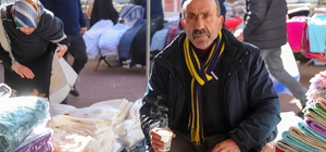 Gümüşhane pazarlarında yarım asırlık tecrübe
52 yıllık pazarcıdan "Yemin ed...