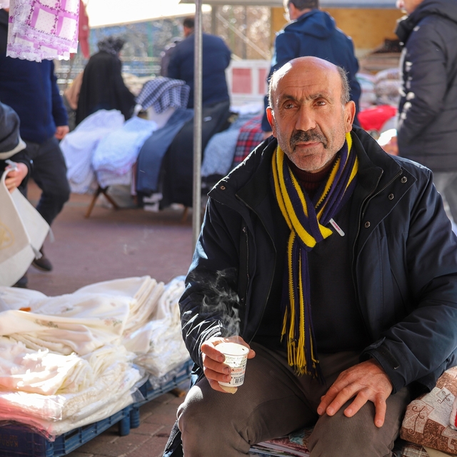 Gümüşhane pazarlarında yarım asırlık tecrübe
52 yıllık pazarcıdan "Yemin ed...