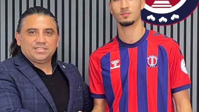 Söke 1970'de profesyonel imza