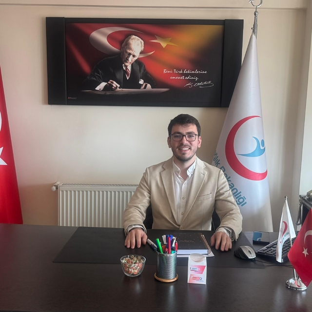 Dr. Fırat Karakurt, Alaplı İlçe Sağlık Müdürü oldu