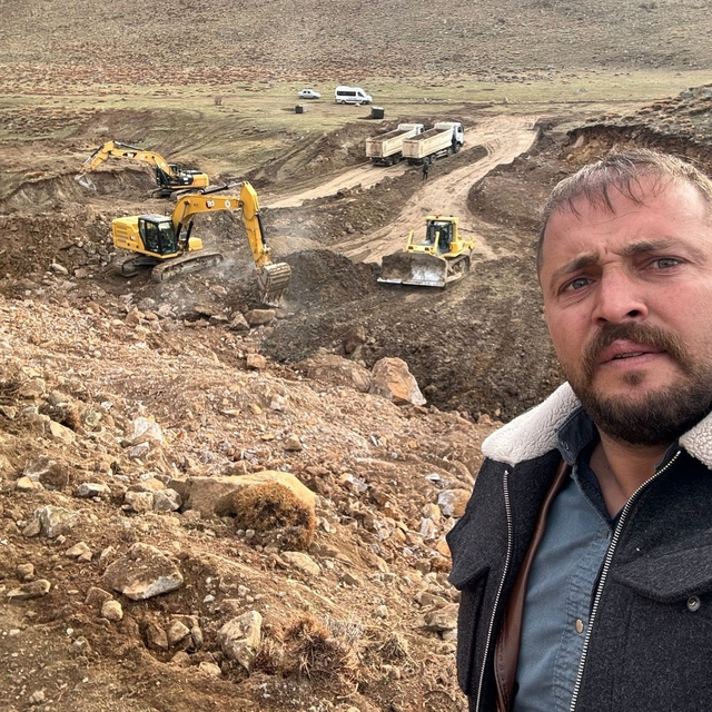 Muhtar Vefa Ersoy'dan Başkan Mehmet Sekmen'e övgü; "Hizmette eşi benzeri yo...