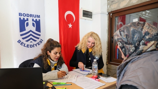 Bodrum Belediyesi'nden ücretsiz vücut analizi hizmeti