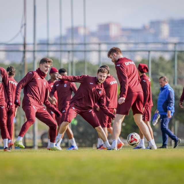 Trabzonspor ile Antalyaspor 60. kez karşı karşıya