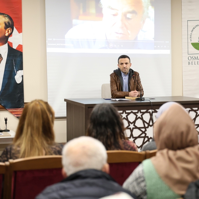 Bursa'nın mimari evrimi yakın planda