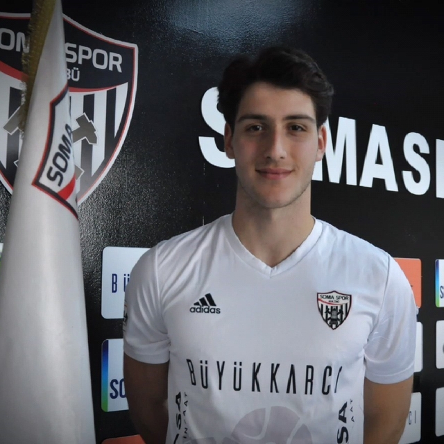 Somaspor'da Sinan Alkaş imzası: İlk maç, ilk gol, ilk galibiyet