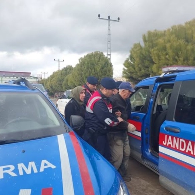 Isparta'da kayıp alzaymır hastası sağ olarak bulundu