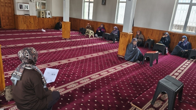 Emet'te "Şiddetin Türleri ve Sosyal Hizmetlerin Çalışmaları" konulu bilgilendirme etkinliği