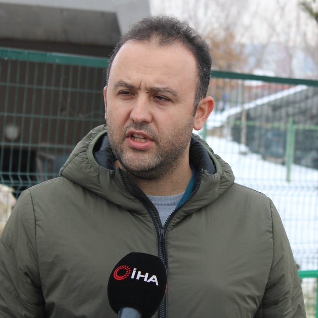 Kayseri Hayvanat Bahçesi'nde tropikal iklim hayvanları özel sistemlerle ısı...