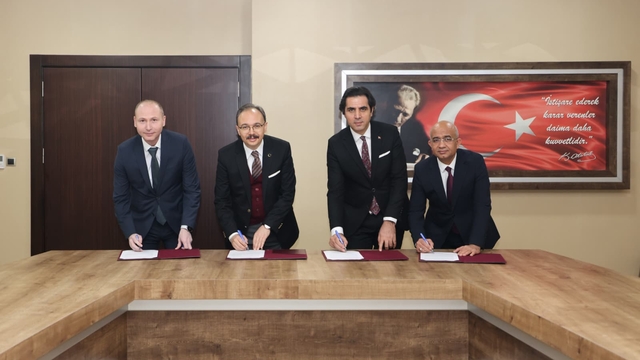 Siirt'te kadın istihdamını destekleyen proje için protokol imzalandı