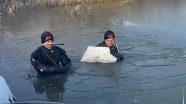 Kayıp kadını arama çalışmalarında 70 kilometrelik alan tarandı