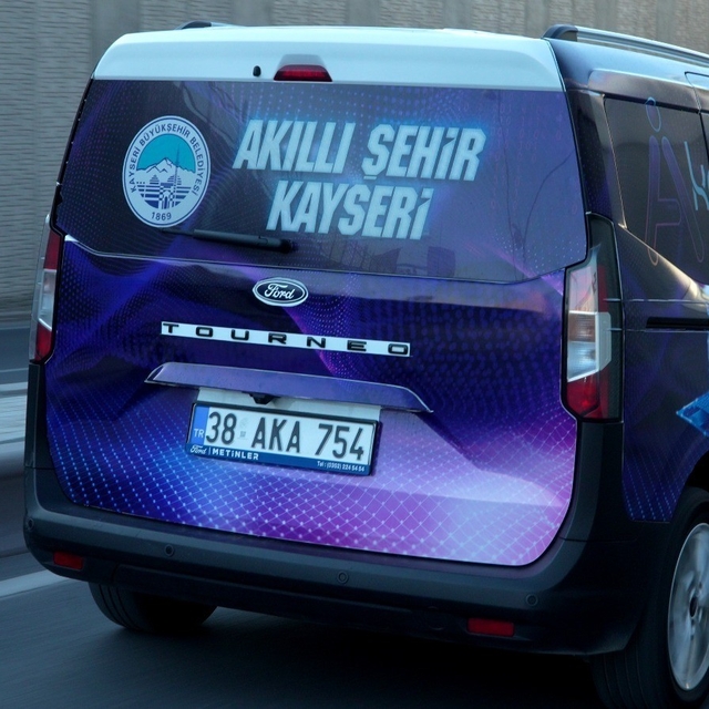 A-Kayseri, 162 bin sorun tespit etti